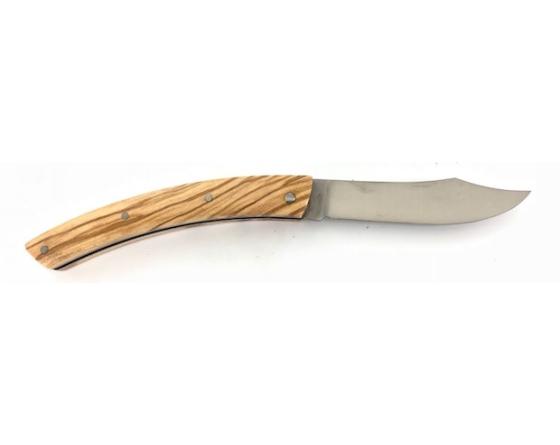 Le Thiers 200 Olivier Couteau de poche Le Thiers par Cognet Douk Douk