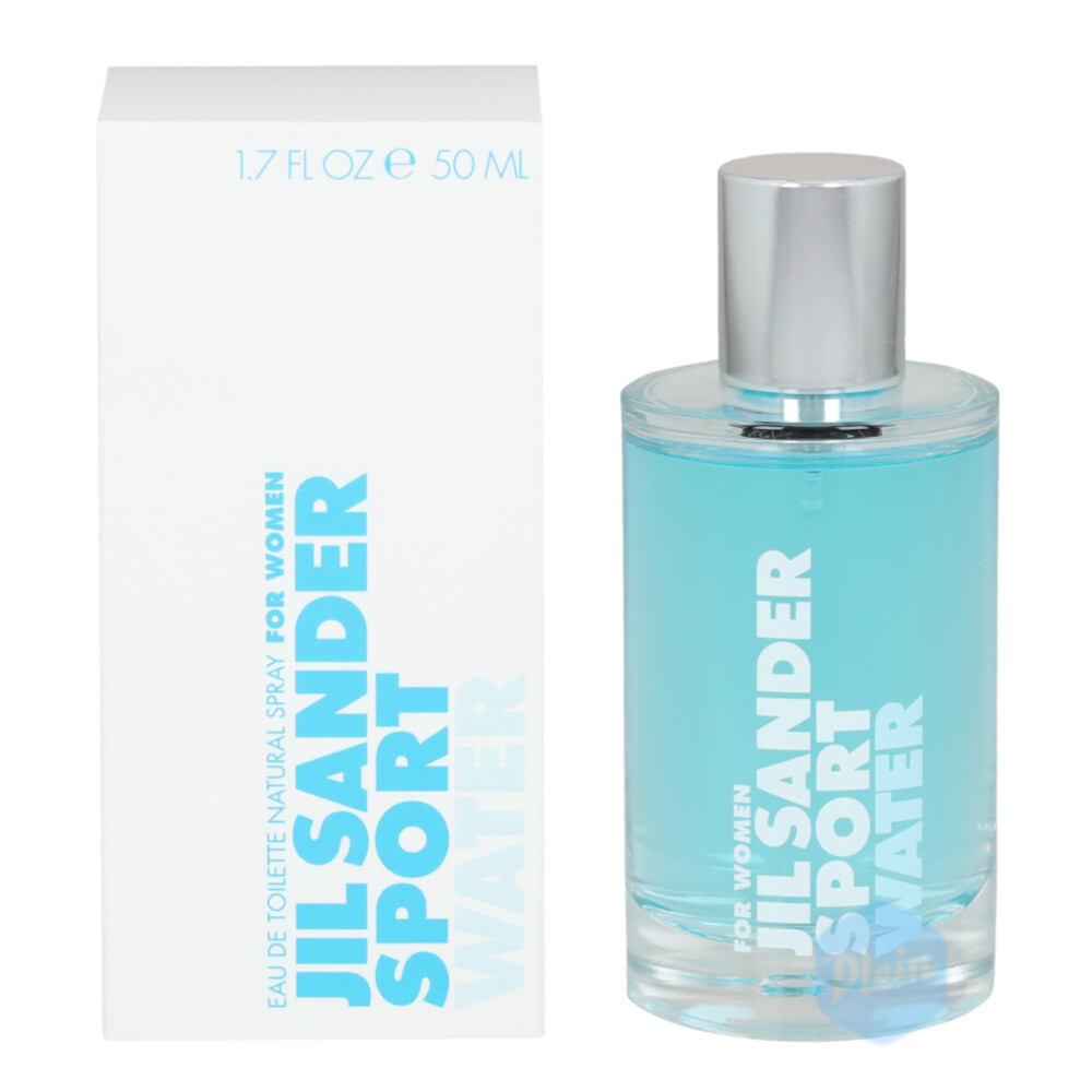 Jil Sander Sport Water for Woman Eau de Toilette Spray50 ml