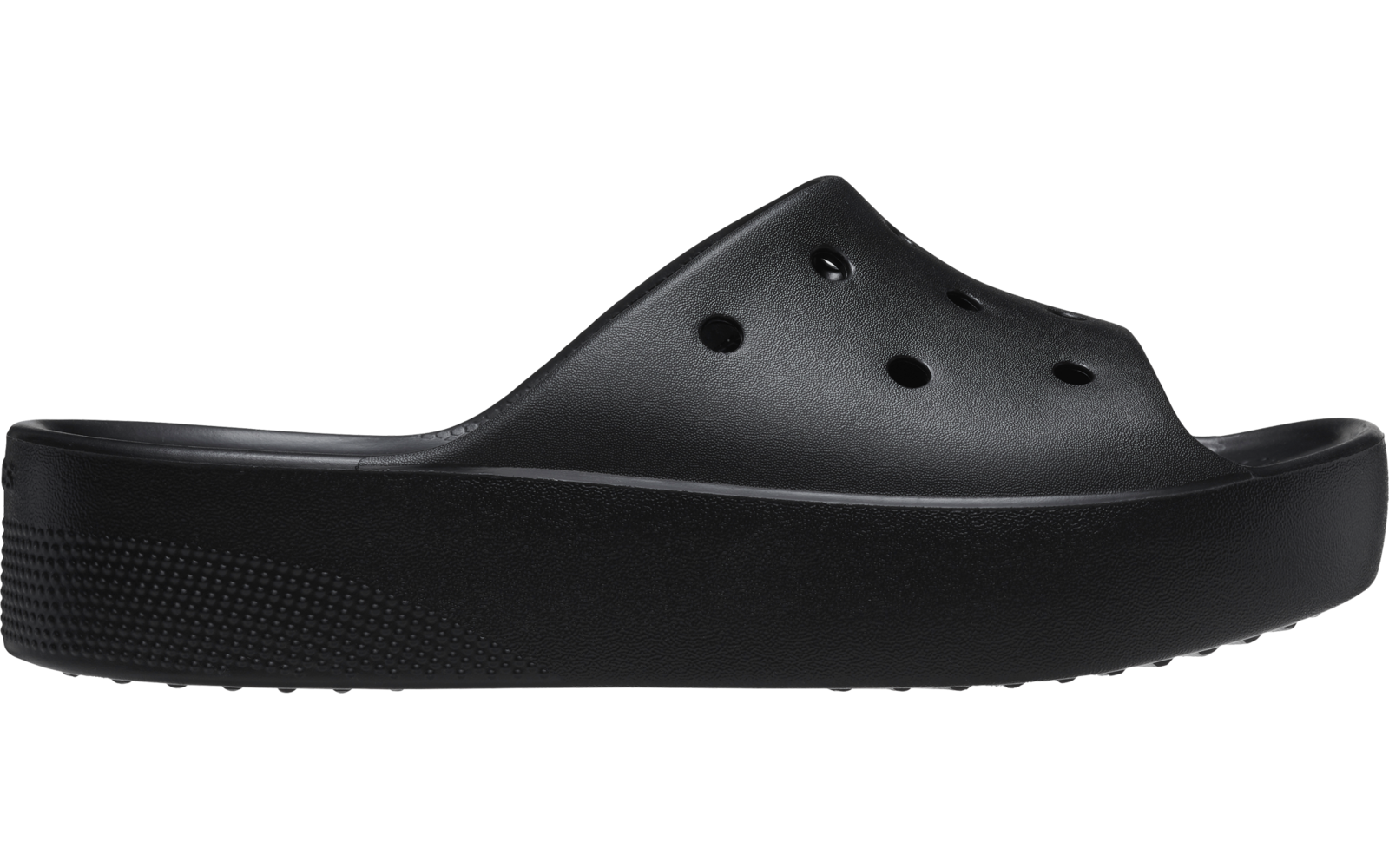 Crocs Platform Slide Damen Sandalen