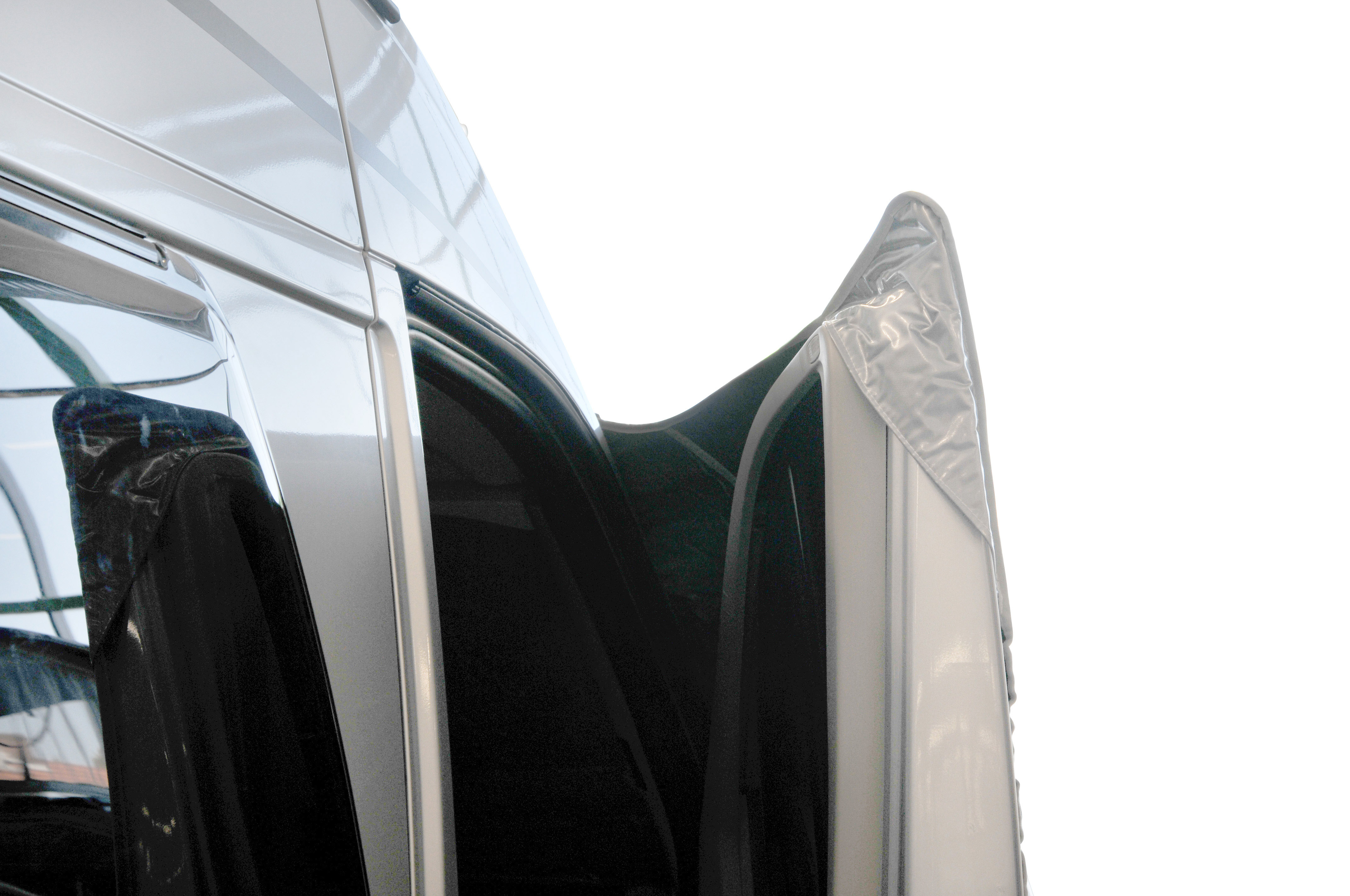 Tweedekans Fiamma Thermoglas Windscreen beschermhoes