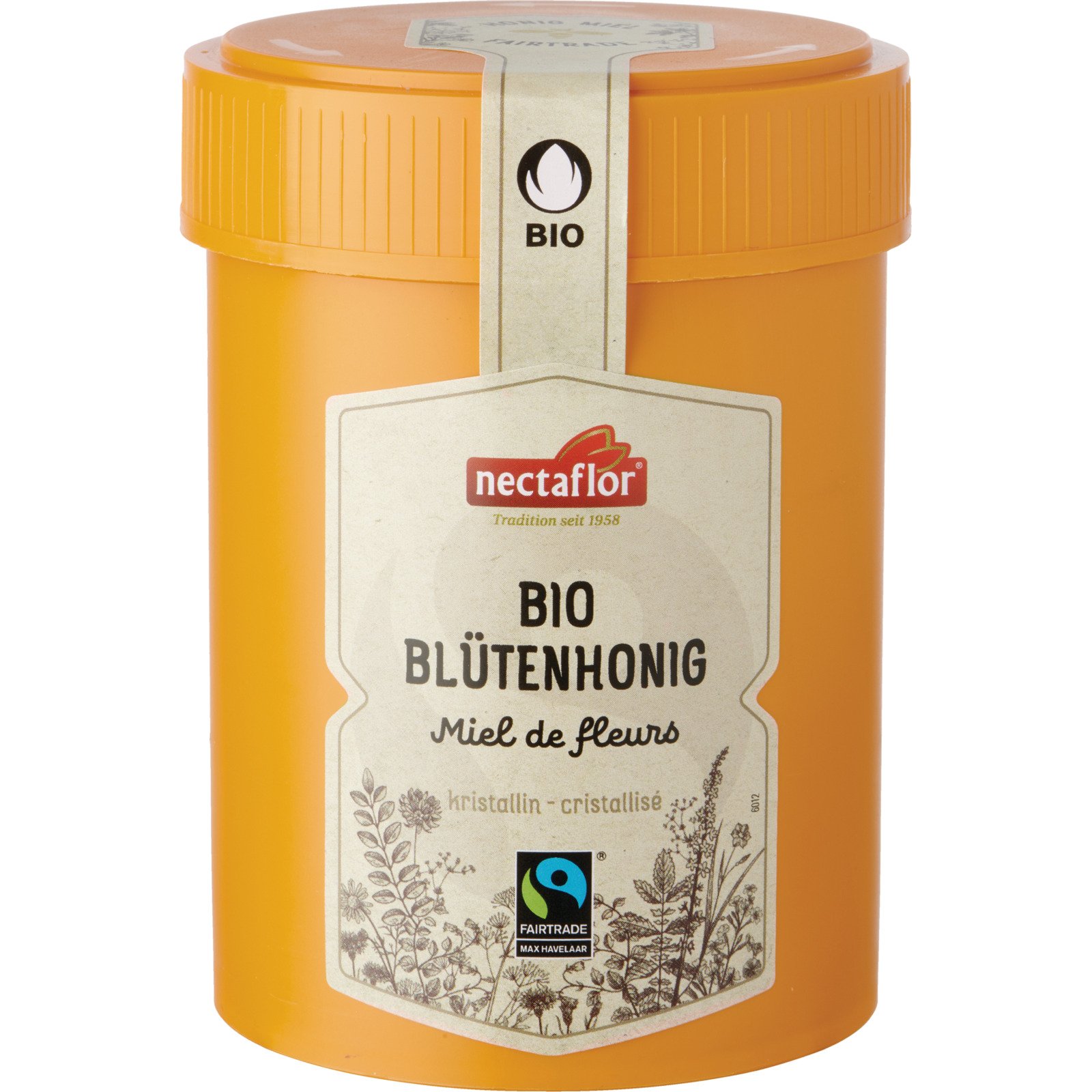 Nectaflor Max Havelaar Blütenhonig 500 g