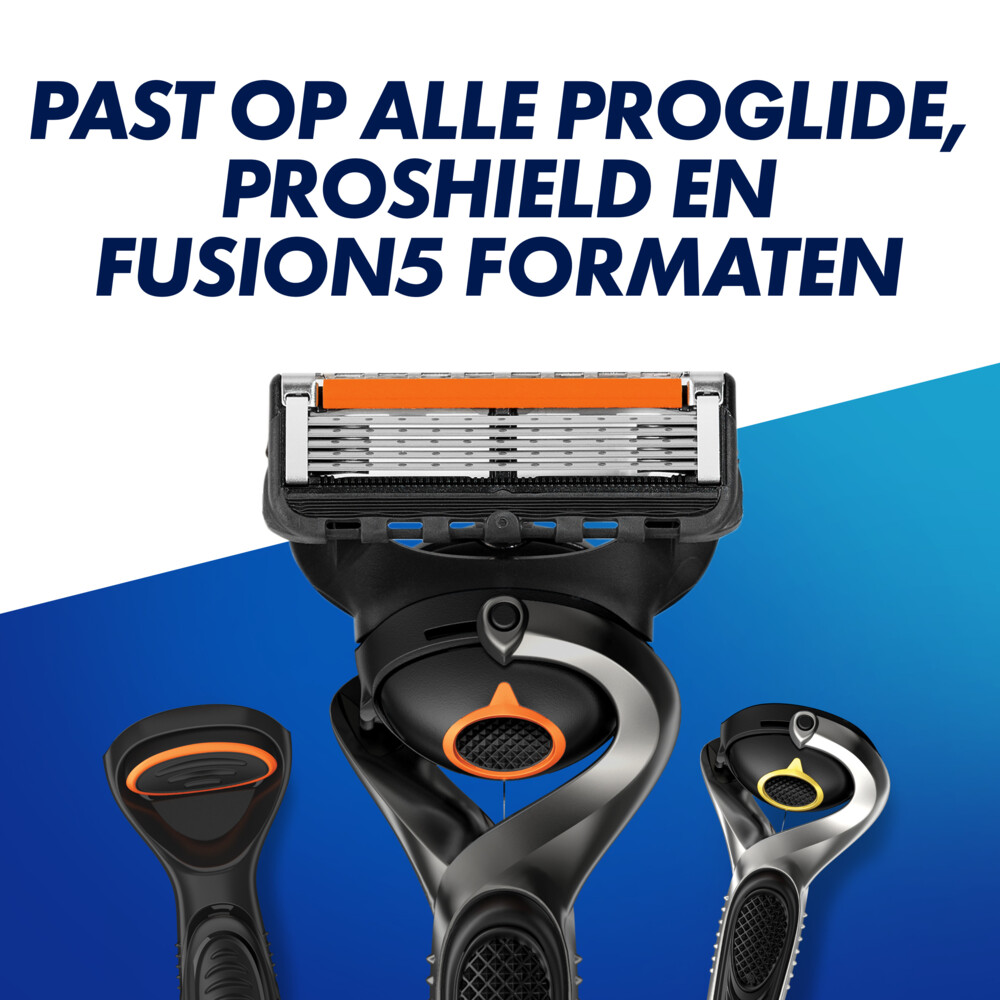 Gillette ProGlide Navulmesjes14 stuks