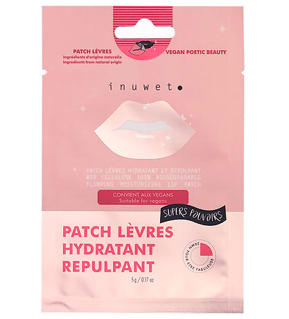 Inuwet L?bemaske - Bio Moisturizing Plumping