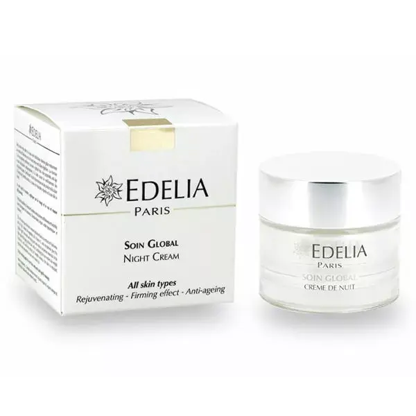 Edelia Global Cuidado Noturno 50ml