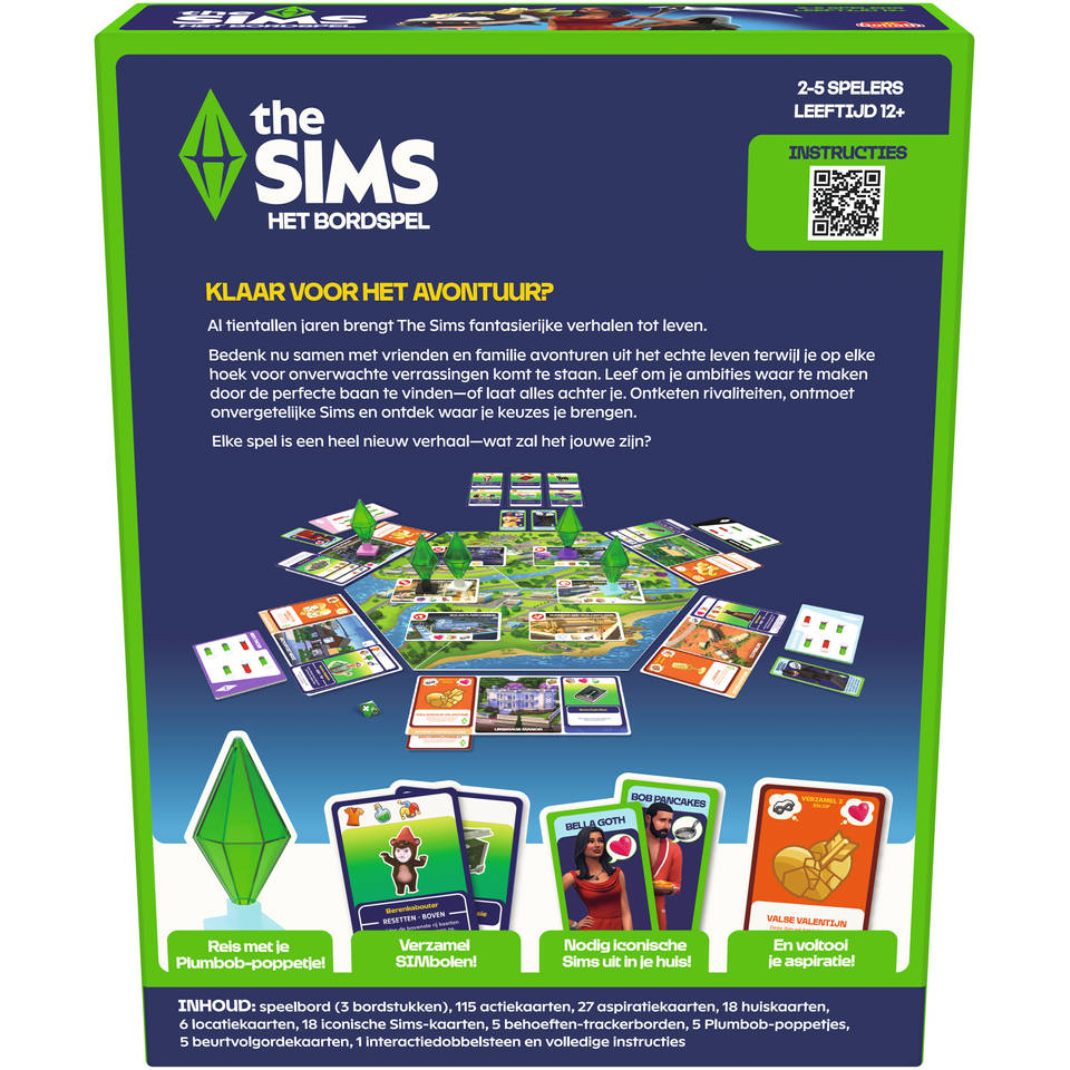 The Sims het Bordspel