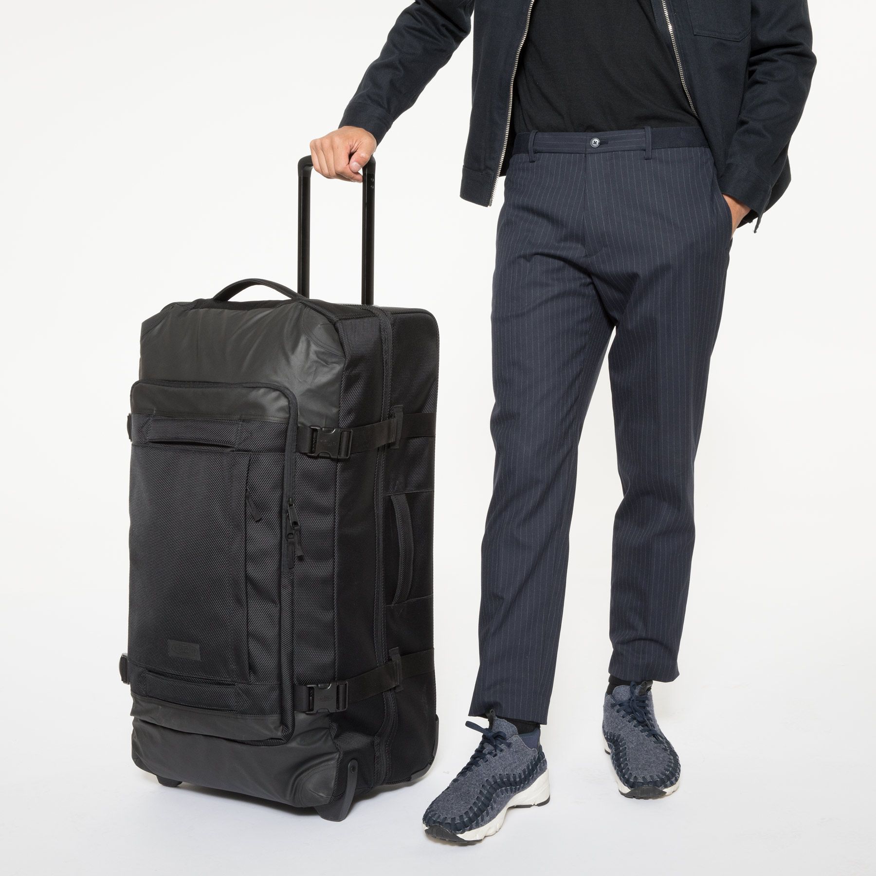 Tranverz Cnnct L Coat