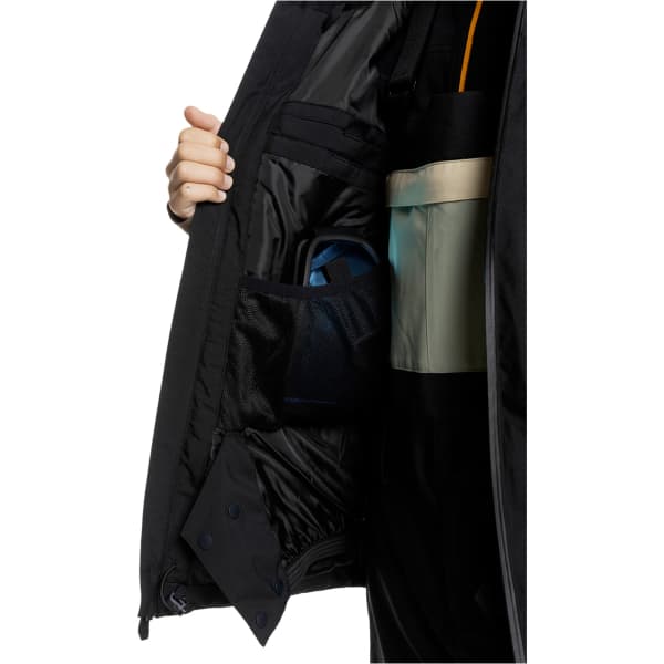 Veste de ski QUIKSILVER AMBITION YTH JK CANTEEN