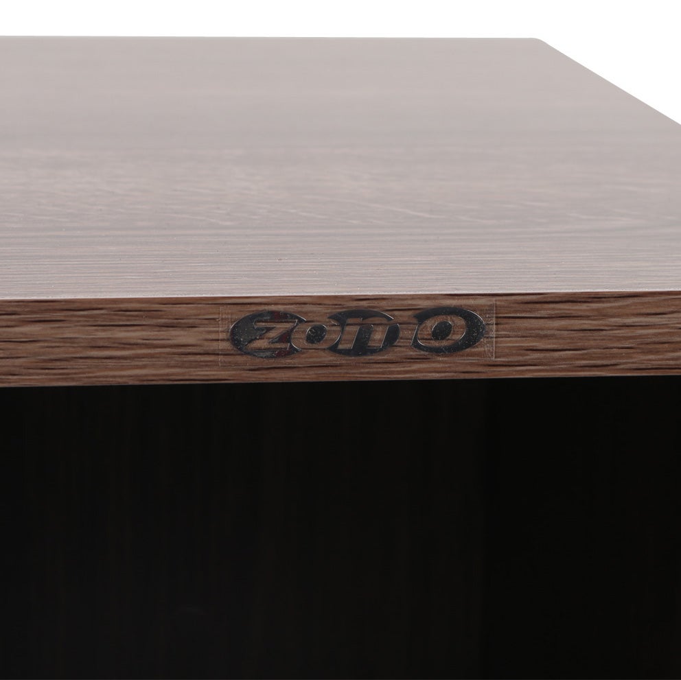 Zomo VS-Box 50 vinylhouder walnut