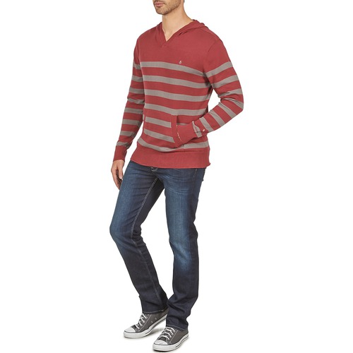 Nixon - MCKOY SWEATER MEN'S - Bordeaux