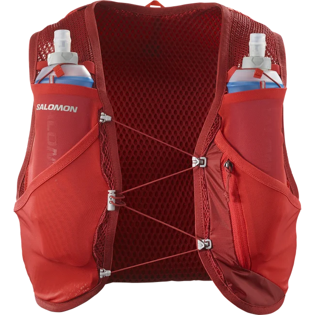 ACTIVE SKIN 8  Laufweste mit Flasks Unisex