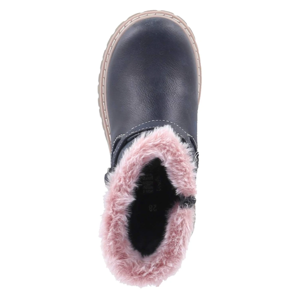 IndigoStiefel - NAVY