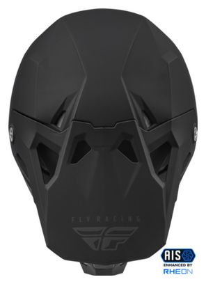 Casque Intégral Fly Racing Formula CP Solid Noir