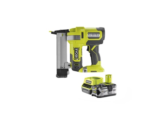 RYOBI - Agrafeuse manuelle Pack agrafeuse à air comprimé 18v oneplus r18gs18-0 - 1 batt...