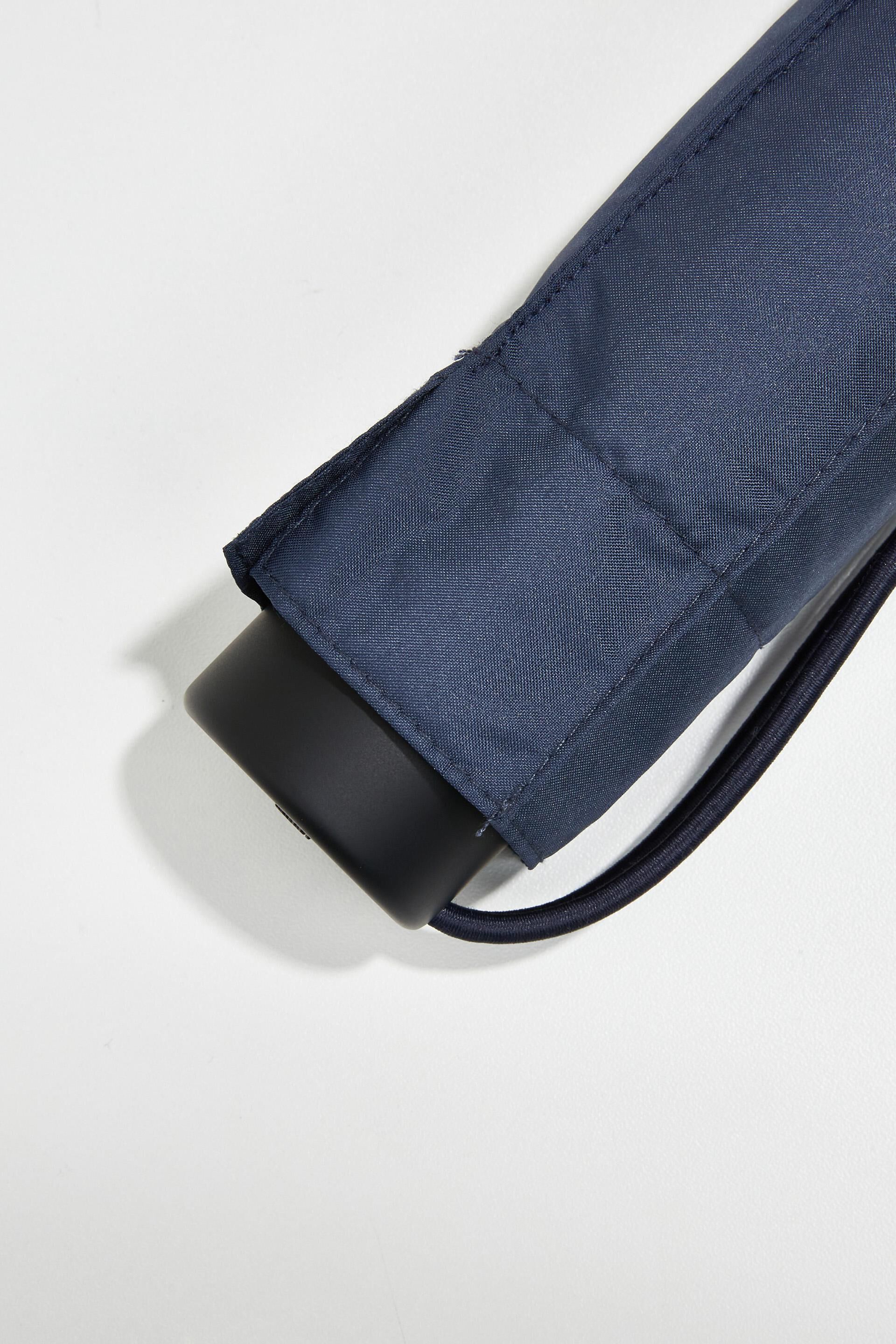 Mini parapluie de poche uni