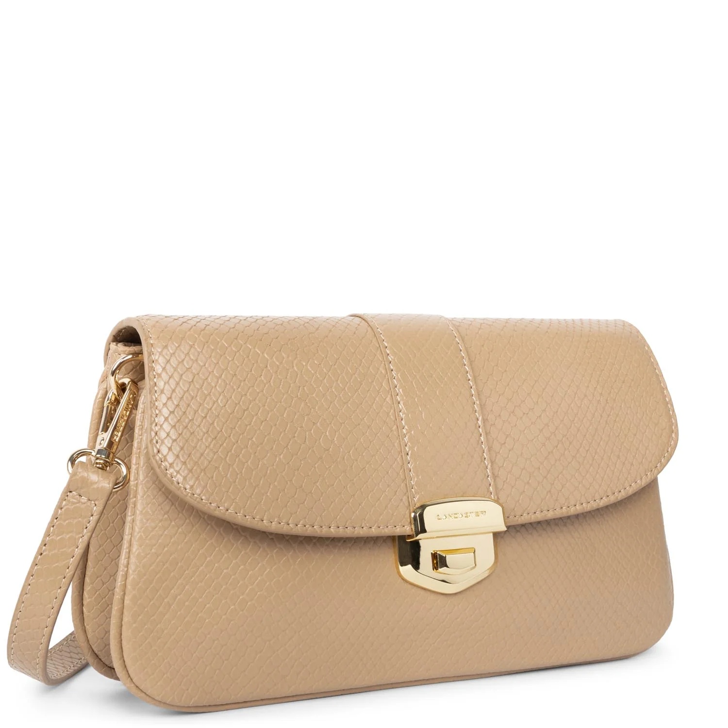 Python Fia-Double pochette