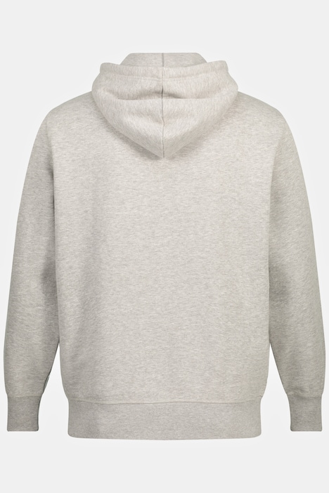 Hoodie, Kapuze, XL Print, Kängurutasche