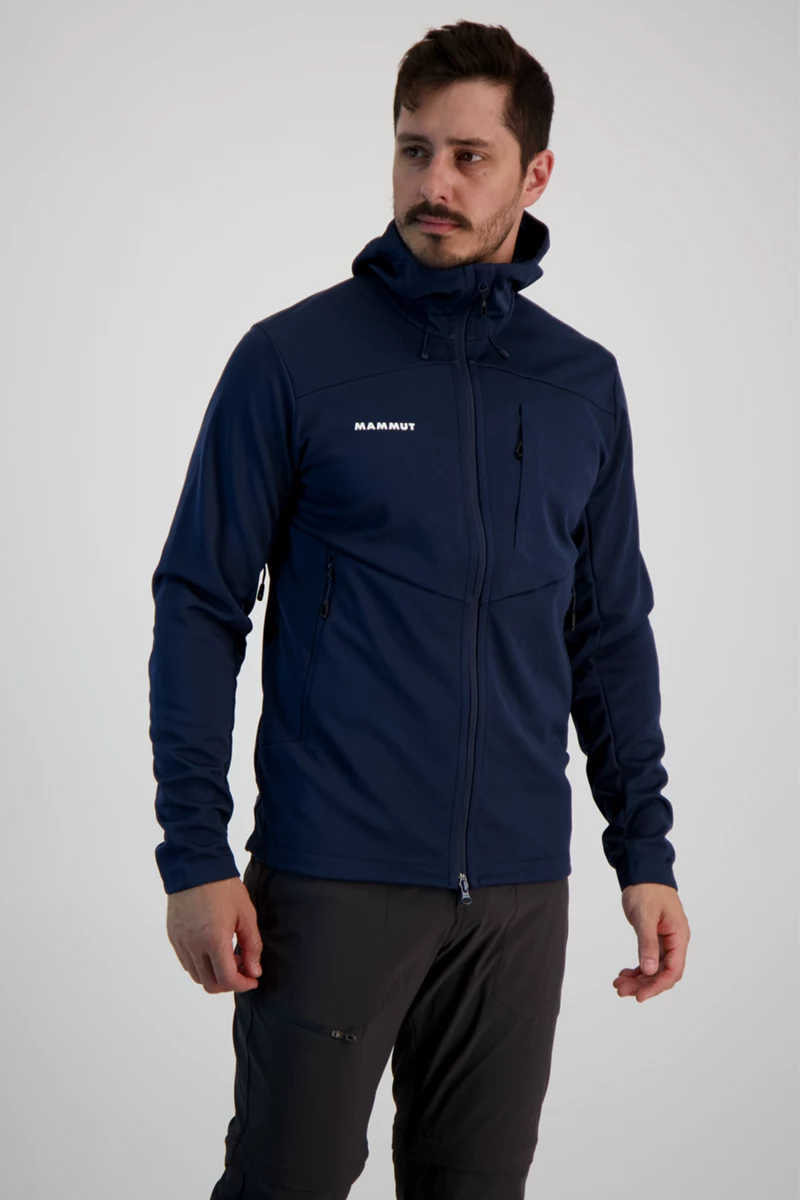 MAMMUT Ultimate VII Herren Softshelljacke