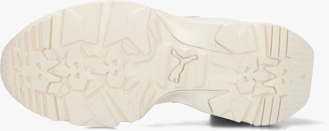 PUMA witte puma lage sneakers orkid thrifted wns