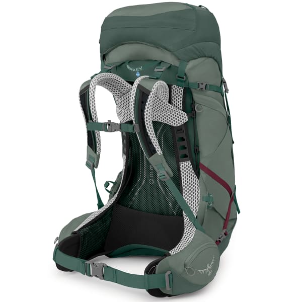 Sac à dos randonnée OSPREY AURA AG LT 50 KORSERET/DARJEELING SPRING GREEN