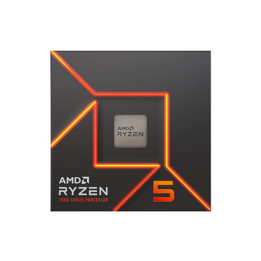 AMD Ryzen 5 7600
