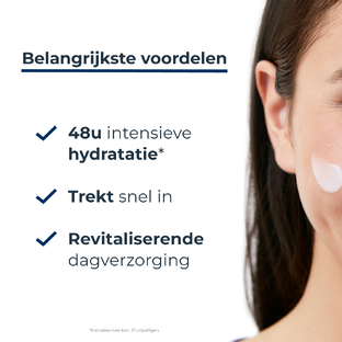 Eucerin UreaRepair Gezichtscrème 5% Urea 50ML