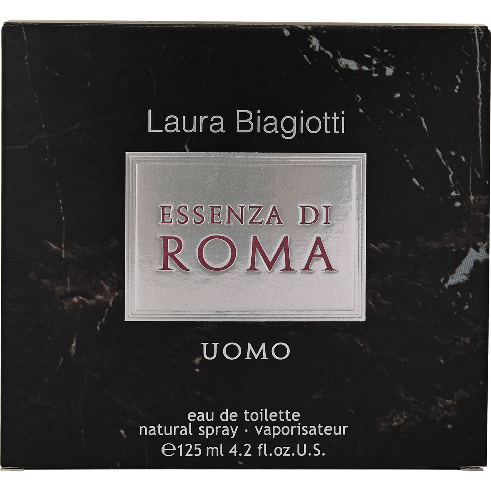 Laura Biagiotti Essenza di Roma Uomo Eau de Toilette 125 ml