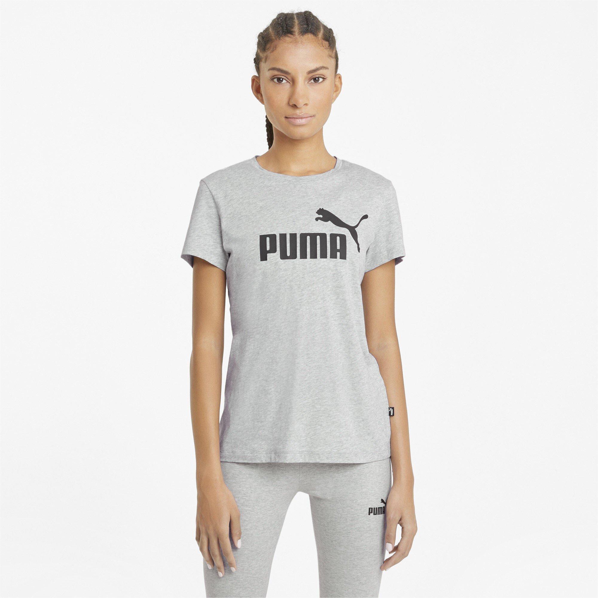 Puma No1 Logo Tee