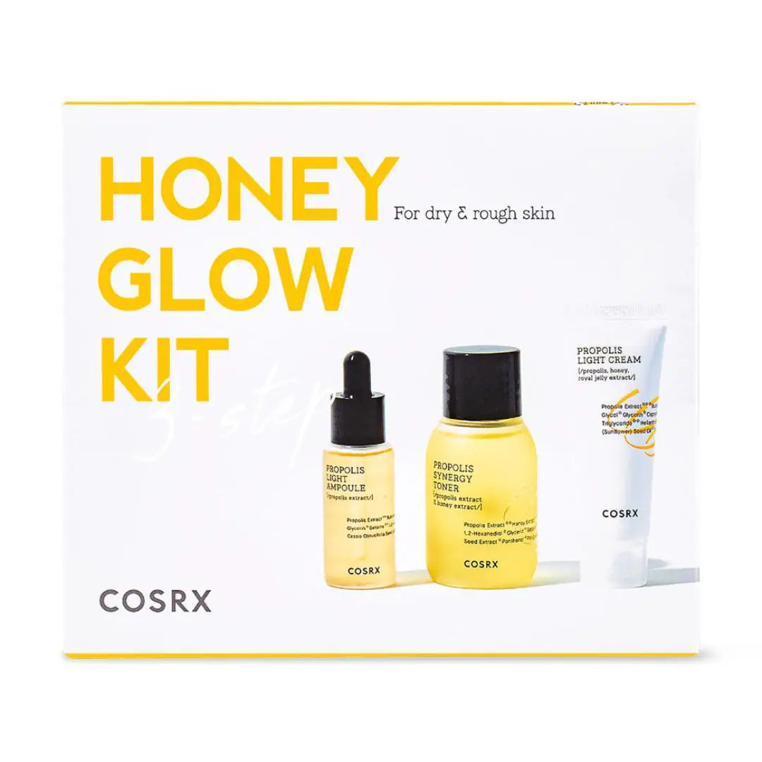 Honey Glow Kit