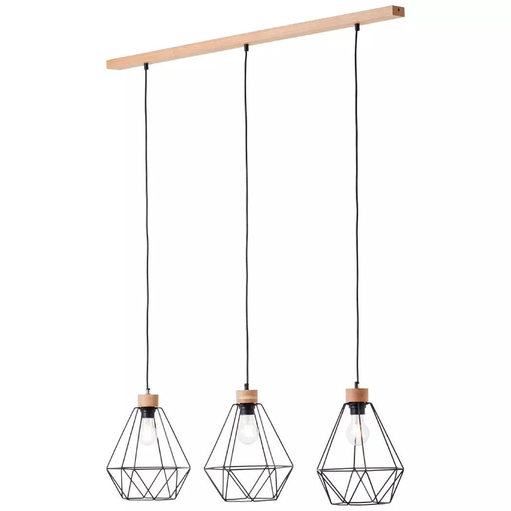Pendelleuchte Drewno