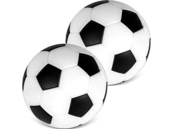 Neo-Sport Fotballballer 32 mm - 2 stk.