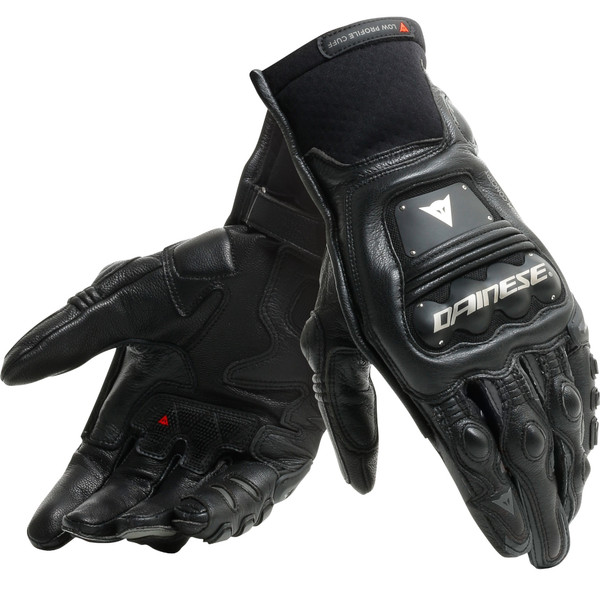 Dainese - Gants Steel-Pro In Noir / Gris