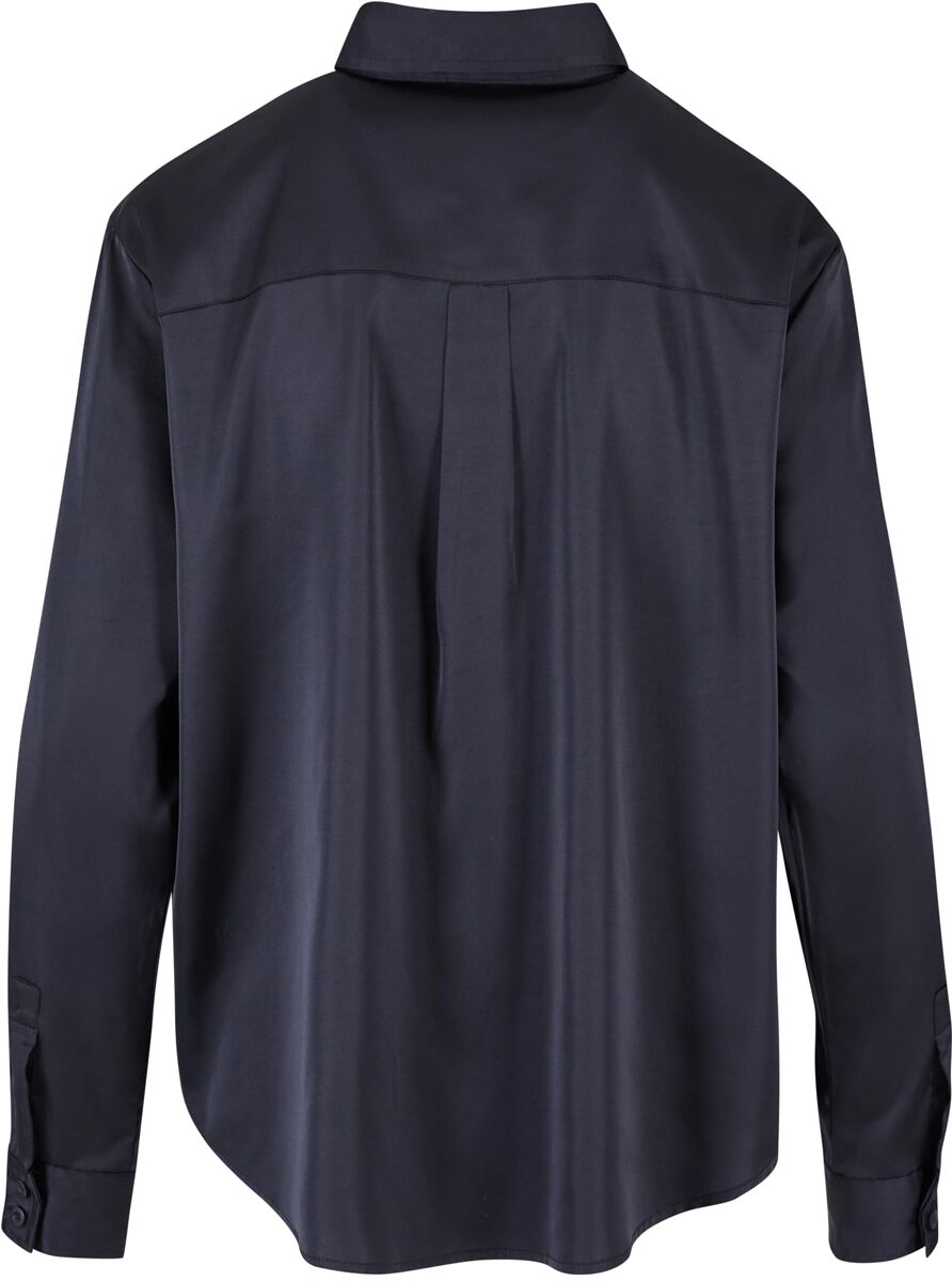 Chemise Satin | Urban Classics Chemise manches longues