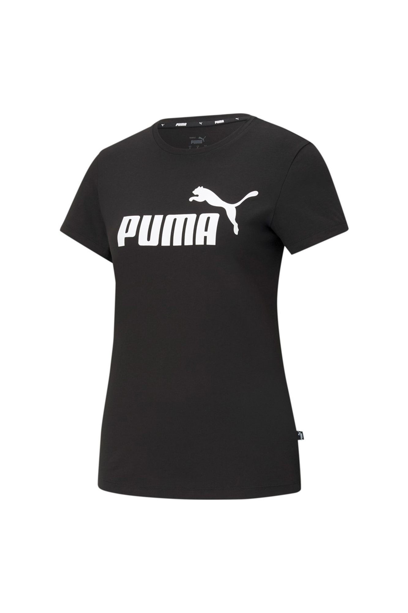Camiseta com logotipo