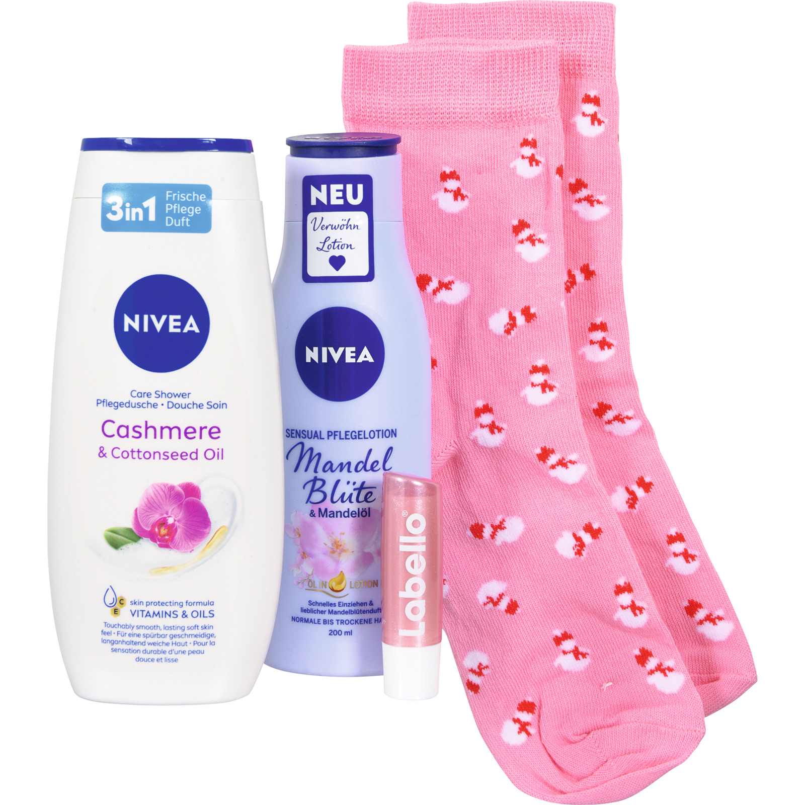 Nivea Set Damen