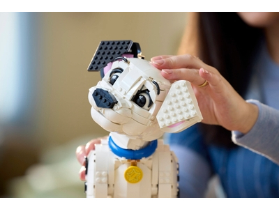 LEGO 101 Dalmatiërs puppy (43269)