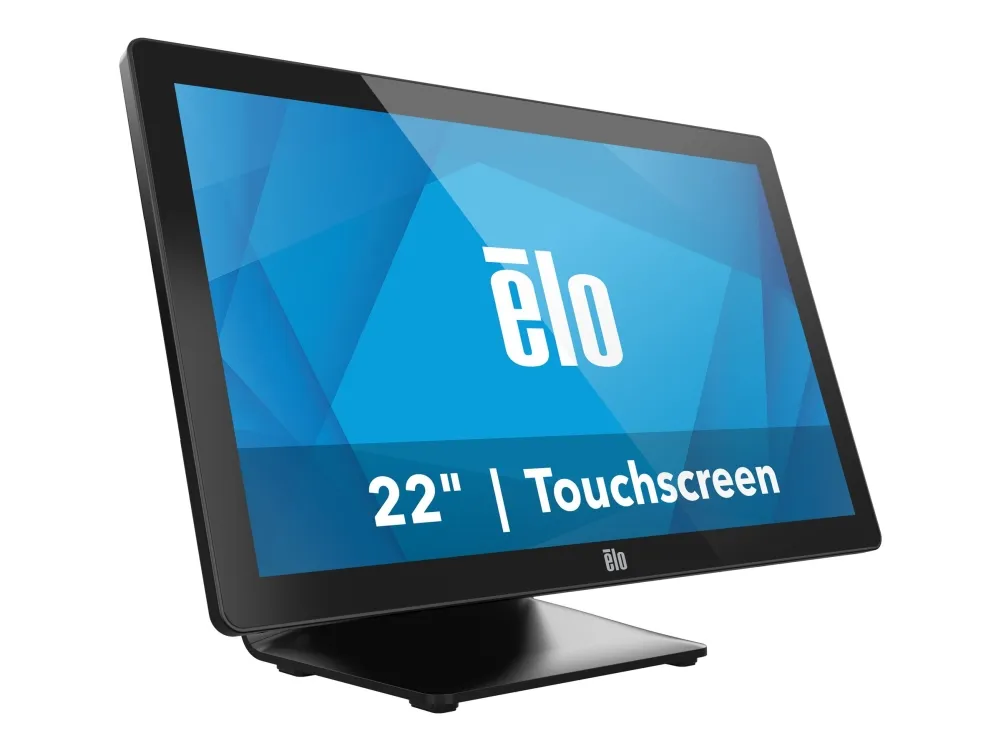 Elo I-Series 3 - Alt-i-én Core i3 i3-1215UL / op til 4.4 GHz - RAM 8 GB - SSD 128 GB - NVMe - UHD Graphics - Gigabit Ethernet, Bluetooth 5.2, IEEE 802.11ax (Wi-Fi 6) - Win 10 IoT Enterprise 2021 LTSC - skærm: LED 21.5