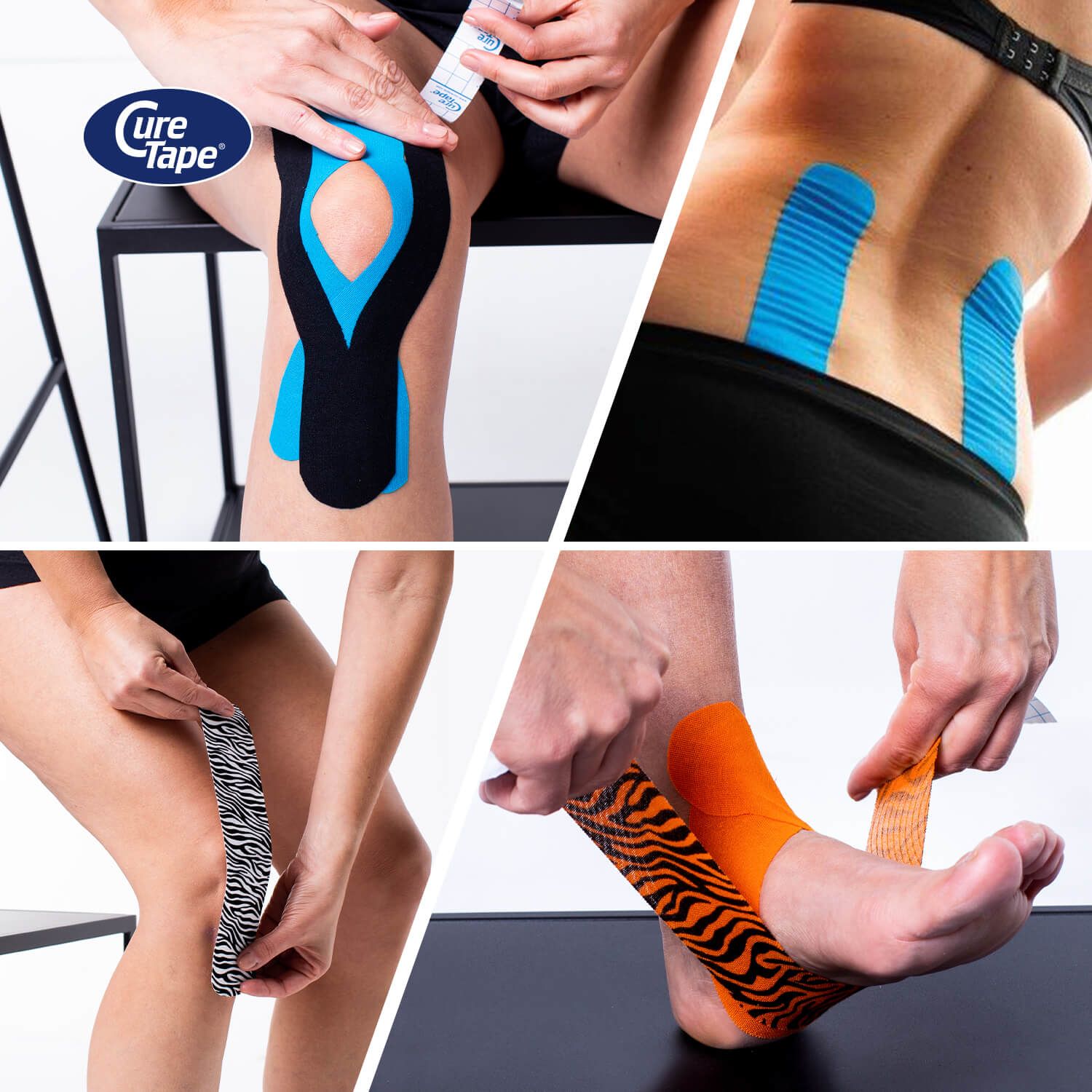 CureTape® Classic. Duo Pack