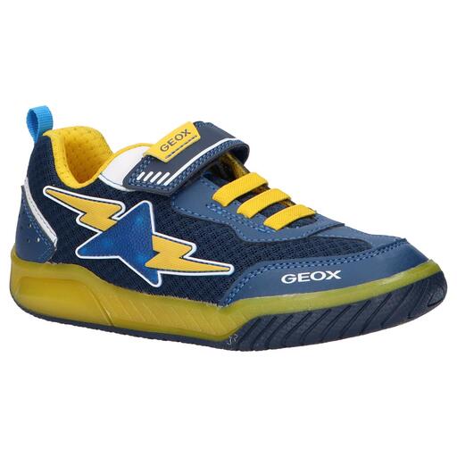 Geox J029cb 014bu J Inek Sport Shoes