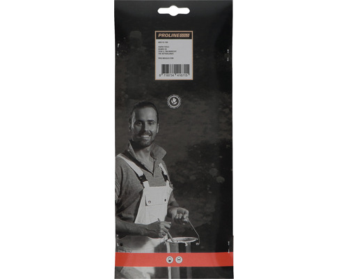 PROLINE GOLD professioneel schuurvlies P180 115x280 mm