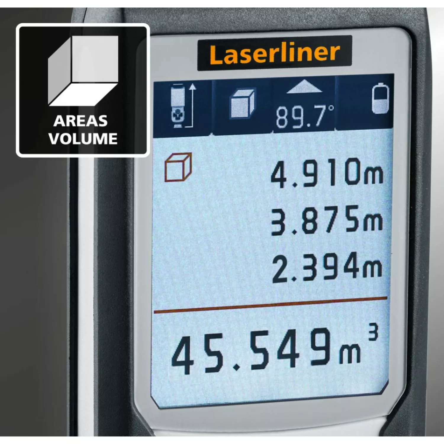 Laserliner LaserRange-Master Gi7 Pro Laserafstandsmeter - Groen - 70m
