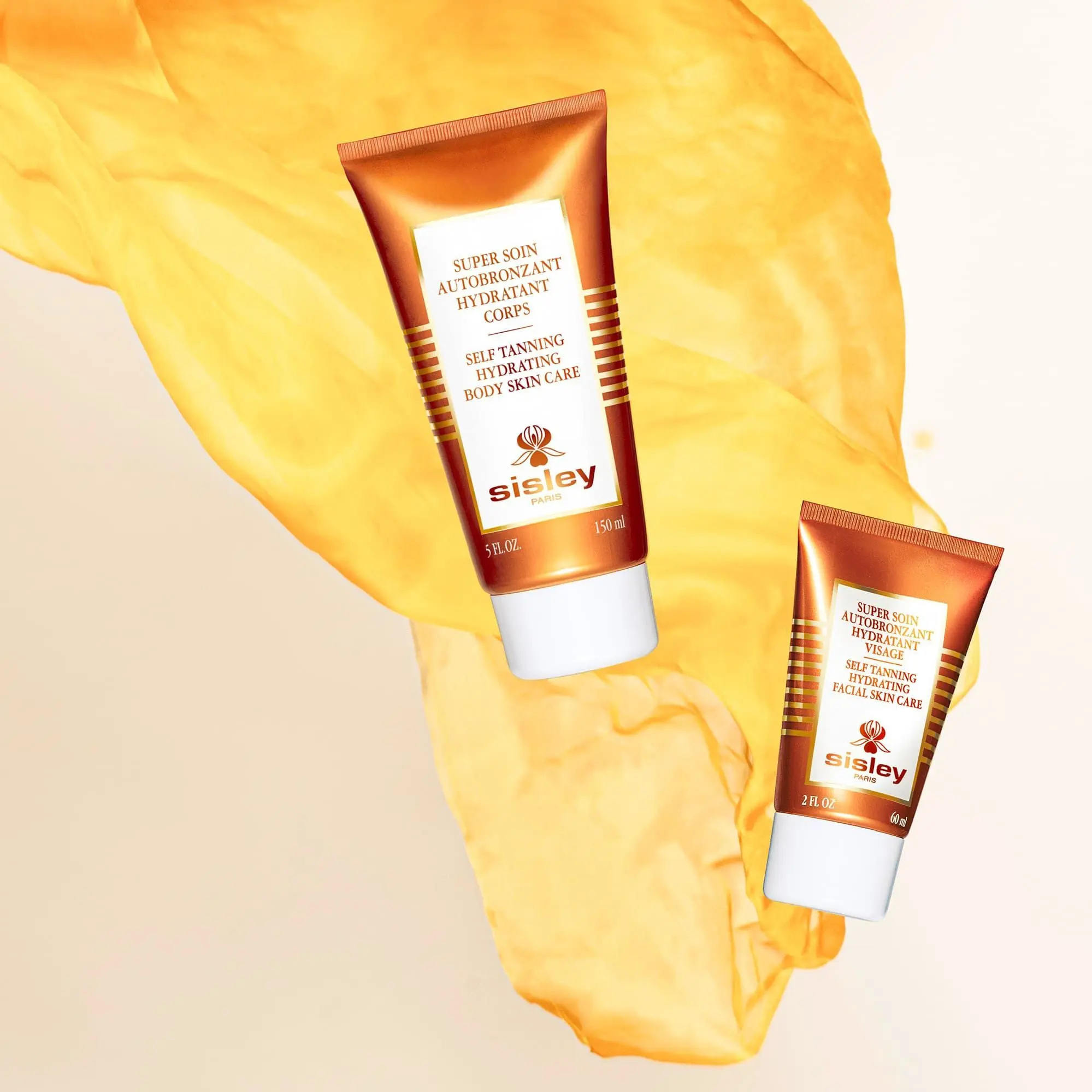 Sisley - Super Soin Autobronzant Hydratant Corps- Sisley