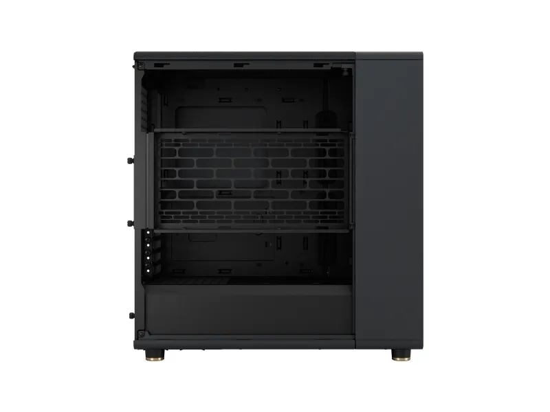 Fractal North Charcoal - Sort (Design Case, FD-C-NOR1C-01)