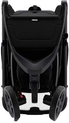 Thule Spring Sportsvogn, Grey Melange/Black