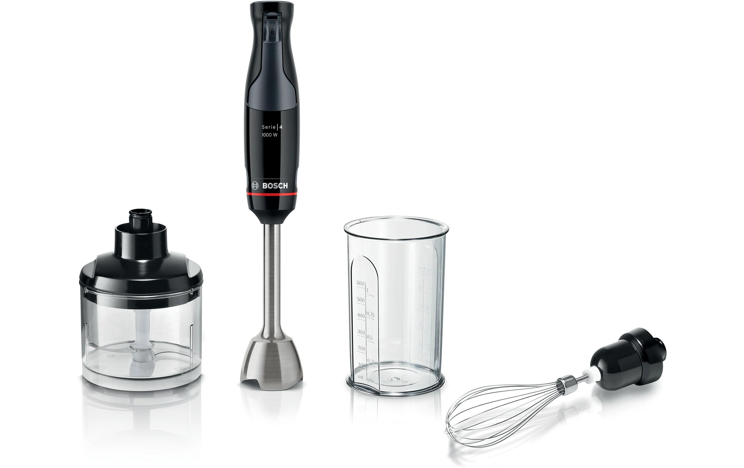 Stabmixer Serie 4 ErgoMaster MSM4B621Stabmixer-Set
