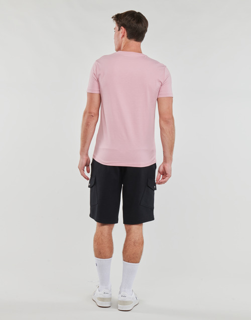 Polo Ralph Lauren - T-SHIRT AJUSTE EN COTON Rosa