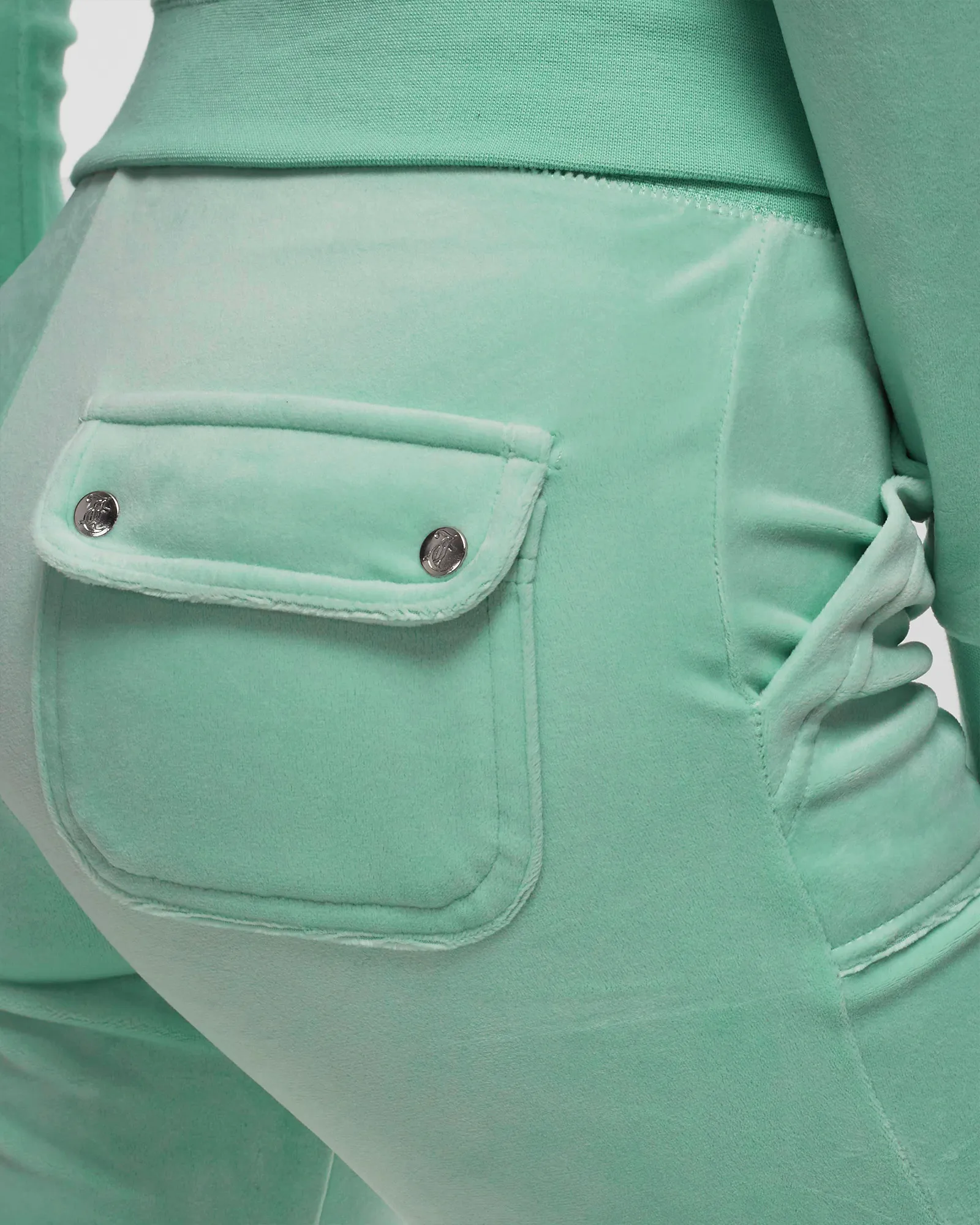 Juicy Couture WMNS Classic Velour Del Ray Pant