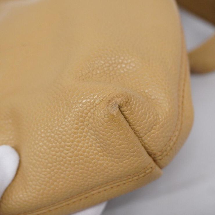 Chanel Vintage Chanel Tote Beige