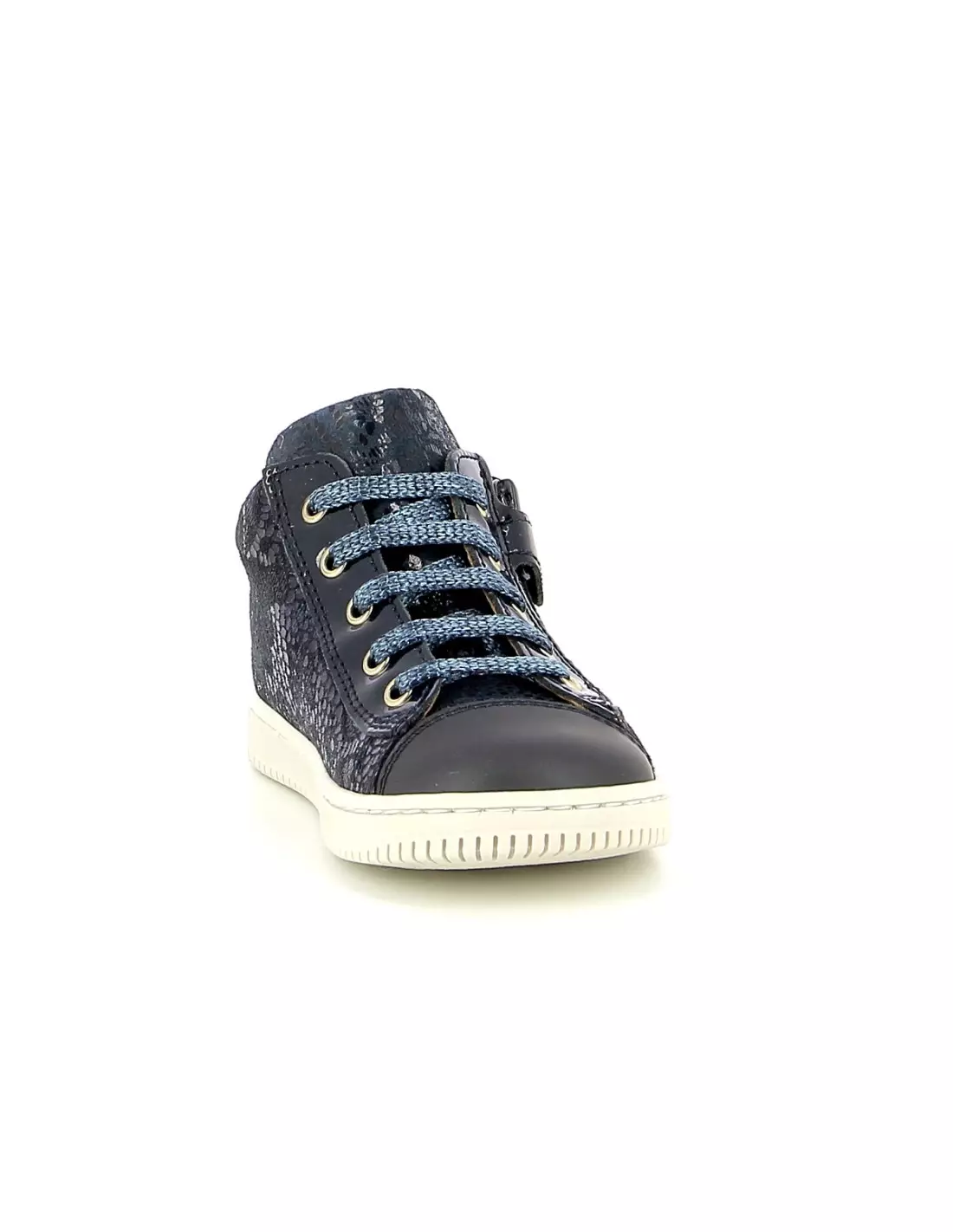BABYBOTTE FRANCINE - Bottes Bleu
