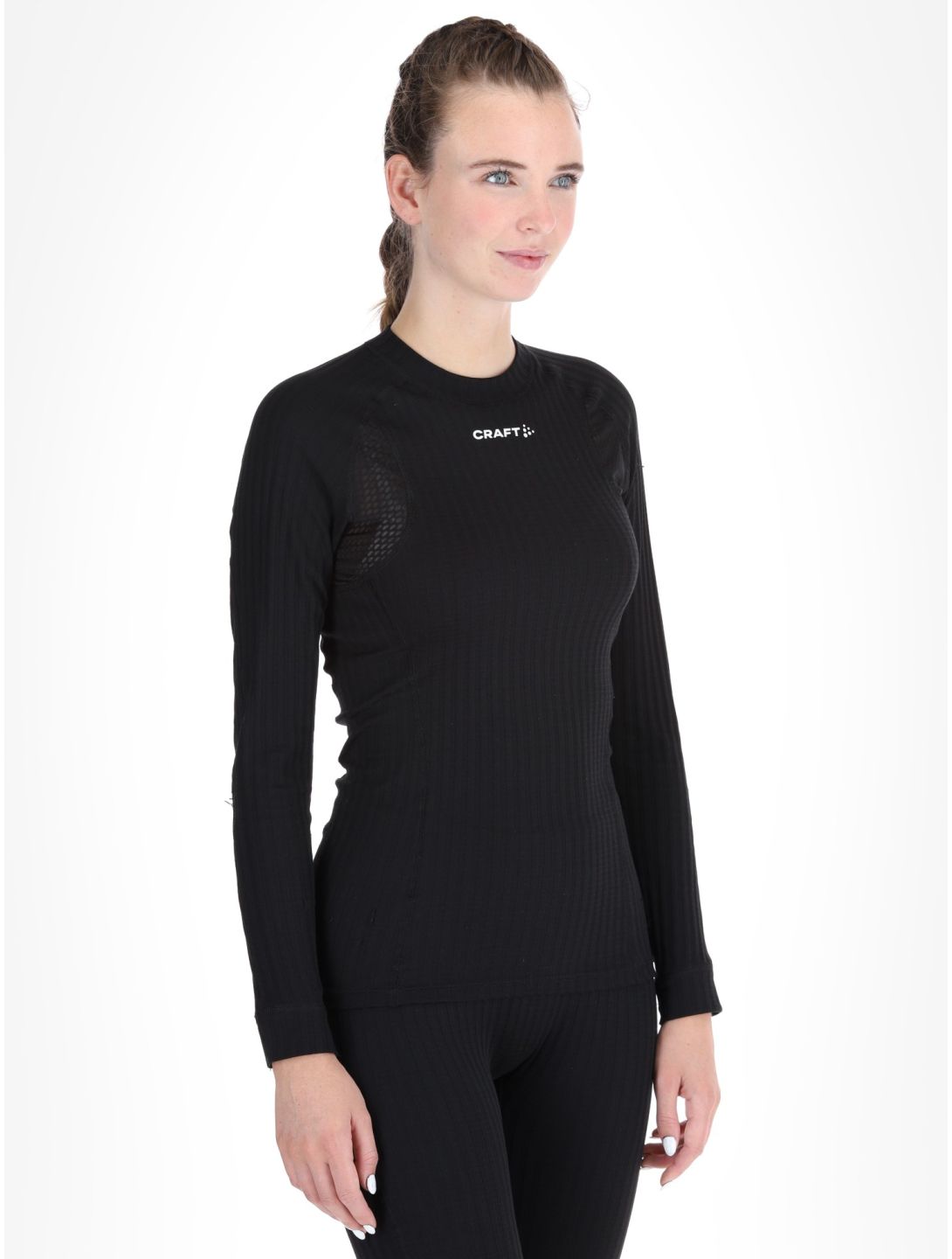 Active Extreme X Crewneck LS thermoshirt dames