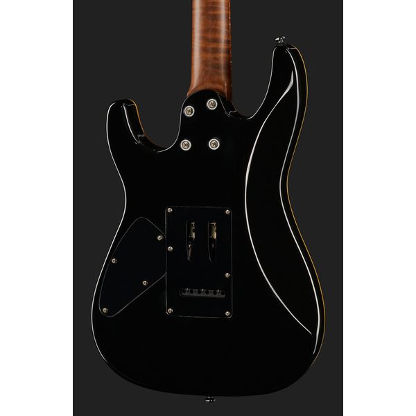 Harley Benton Fusion-III HSH Roasted Bundle